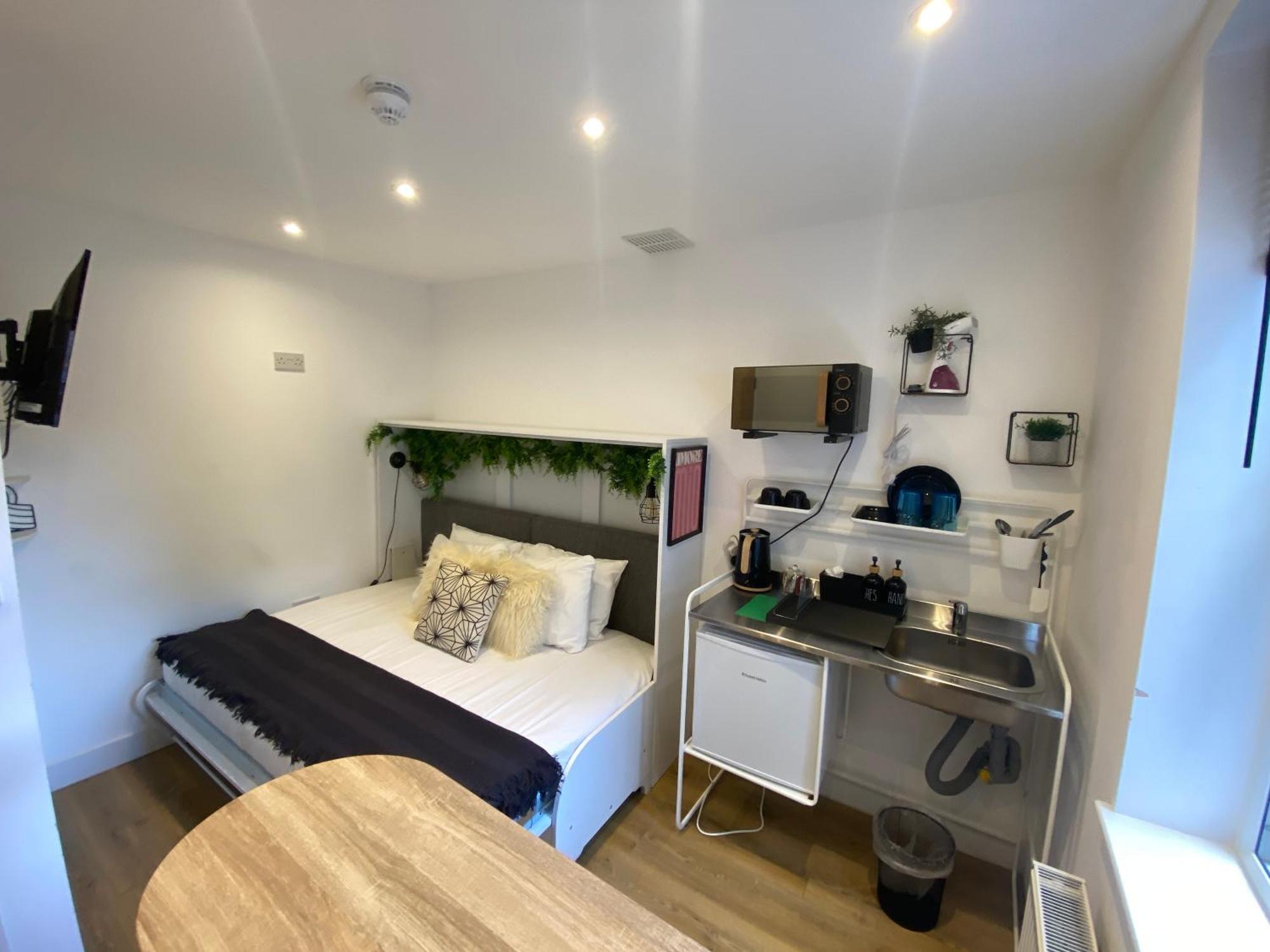 Innit Townhouse Londra Dış mekan fotoğraf