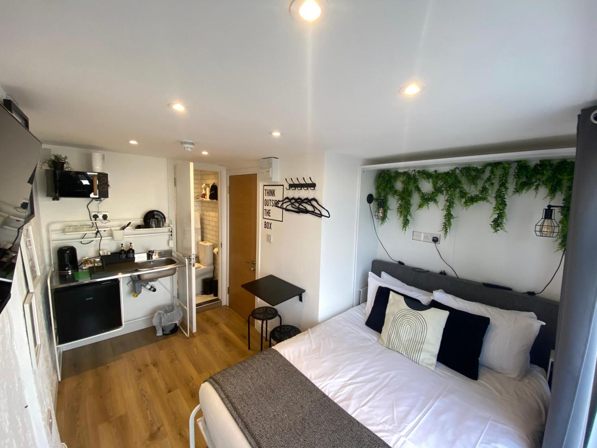 Innit Townhouse Londra Dış mekan fotoğraf