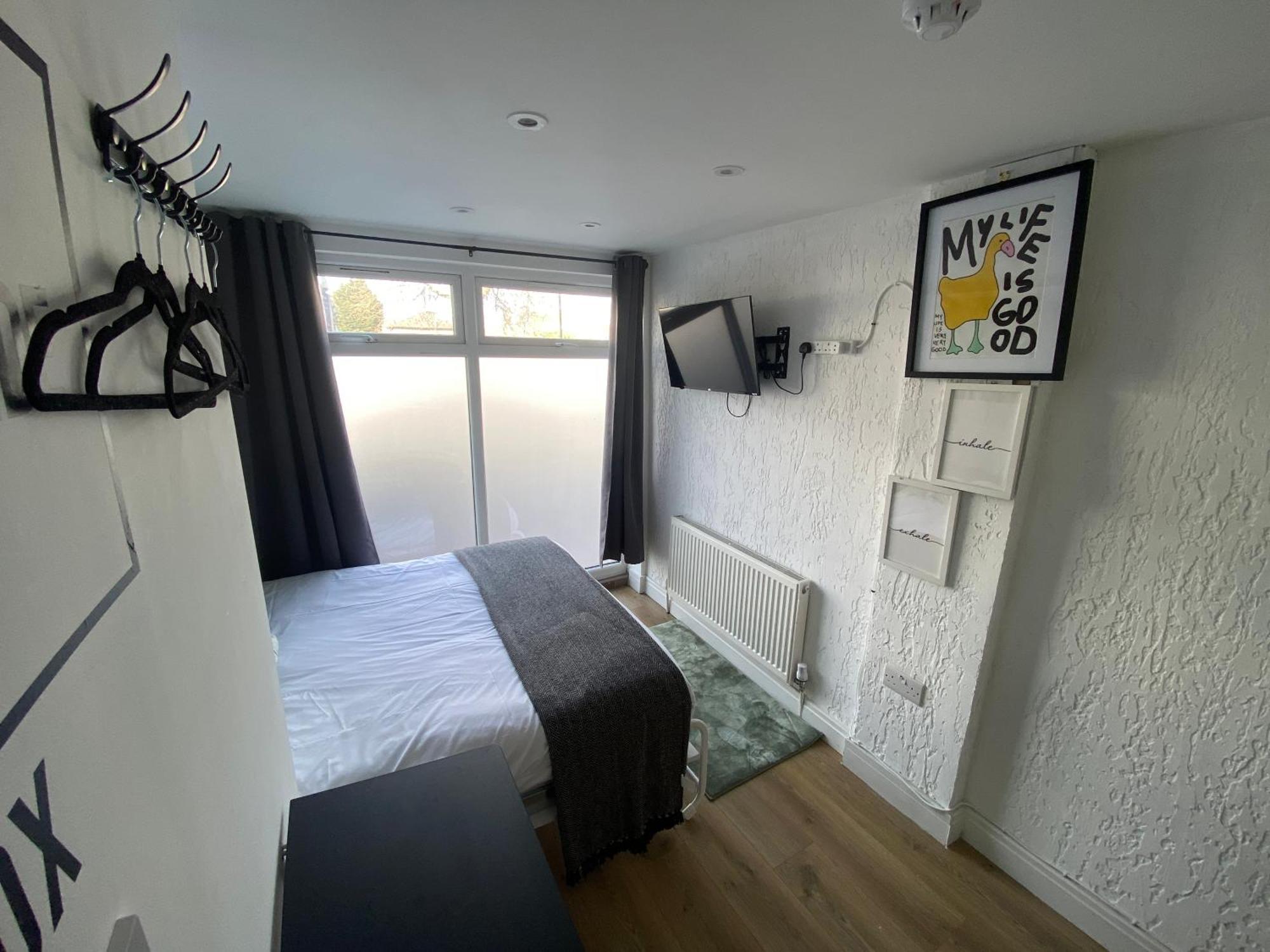 Innit Townhouse Londra Dış mekan fotoğraf