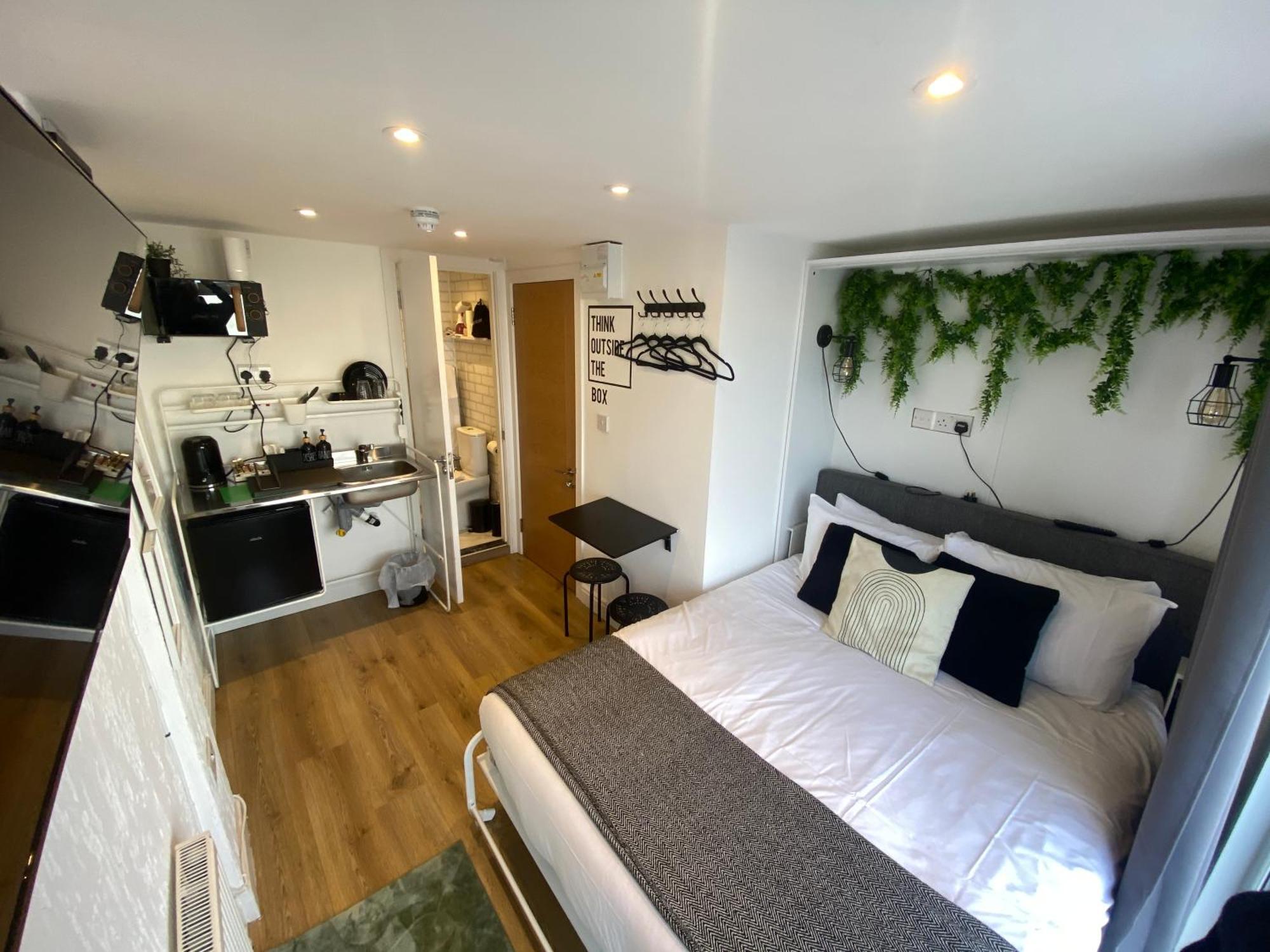Innit Townhouse Londra Dış mekan fotoğraf