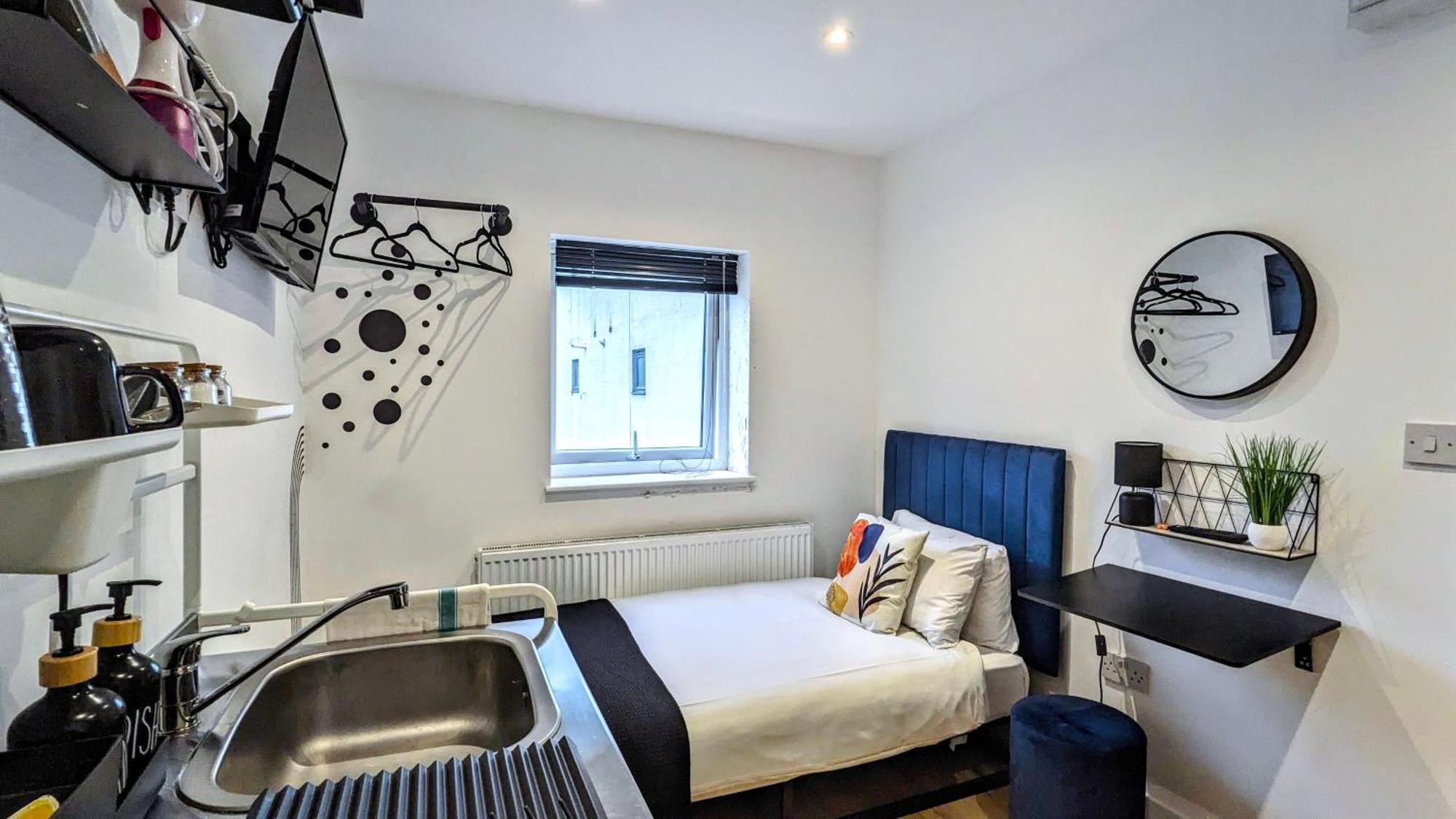 Innit Townhouse Londra Dış mekan fotoğraf