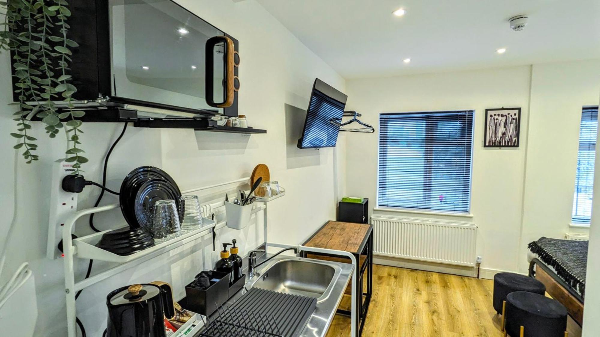 Innit Townhouse Londra Dış mekan fotoğraf